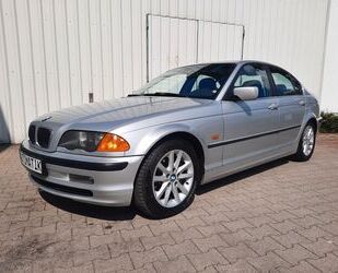 BMW BMW 320i E46, AUTOMATIK, SITZHEIZUNG, XENON, PDC Gebrauchtwagen