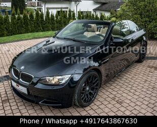 BMW BMW M3 E93 Cabrio Deutsches FzG. BMW Historie Gebrauchtwagen