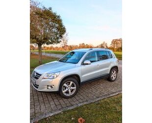 VW Volkswagen Tiguan 2.0 TDI 4MOTION Team Team Gebrauchtwagen