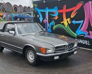 Mercedes-Benz Mercedes-Benz SL 280 Oldtimer Oldtimer