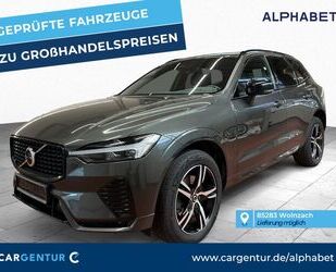 Volvo Volvo XC 60 B4 2WD R-Design S-Dach Gebrauchtwagen