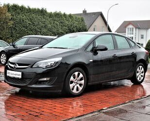 Opel Opel Astra Notchback 1.4 Gebrauchtwagen