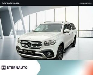 Mercedes-Benz Mercedes-Benz X 250 d 4M Autom. COMAND LED Leder A Gebrauchtwagen