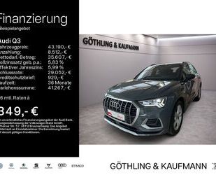 Audi Audi Q3 advanced 35 TFSI 110(150) kW(PS) S tronic Gebrauchtwagen