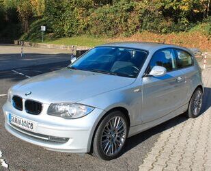 BMW BMW 118d -TÜV03/26/ 3 Türer silber 3.Hand/ Gebrauchtwagen