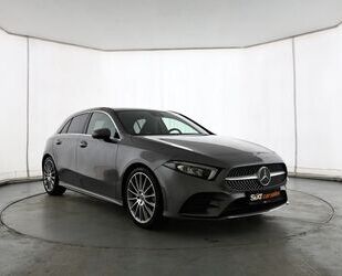 Mercedes-Benz Mercedes-Benz A200 AMG Line|NAV|LED|SHZG|ParkAss+K Gebrauchtwagen