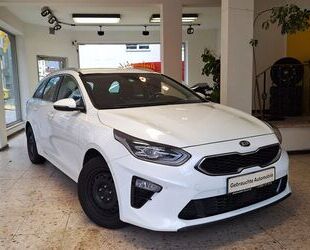 Kia Kia ceed Sportswagon Automatik Navi Kamera LED TWA Gebrauchtwagen