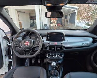 Fiat Fiat 500X FireFly Turbo 88kW SPORT + Garantie Gebrauchtwagen