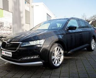 Skoda Skoda SUPERB C. SCOUT 2.0 TDI DSG 4X4 DCC Pano ACC Gebrauchtwagen