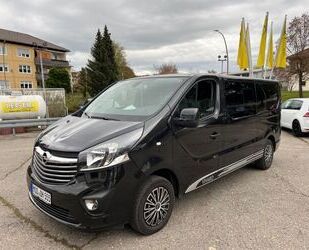 Opel Opel Vivaro B Kombi Combi L2H1 8Sitzer Gebrauchtwagen