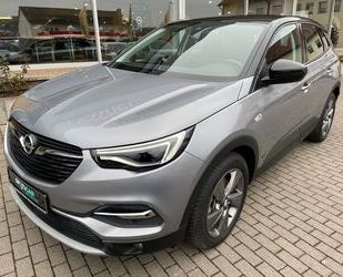 Opel Opel Grandland 1,6Hybr. AHK/LED/Klimaa./PP/Allw./N Gebrauchtwagen