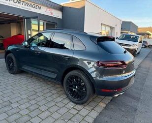 Porsche Porsche Macan S Diesel 1.Hand Deutsch Scheckheftge Gebrauchtwagen