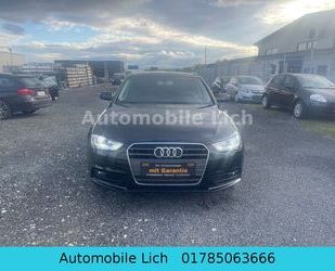 Audi Audi A4 Avant Attraction Euro6 Klima El Fenster Gebrauchtwagen