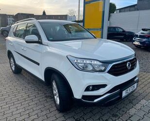 SsangYong Ssangyong REXTON Rexton Crystal 4x4 Gebrauchtwagen