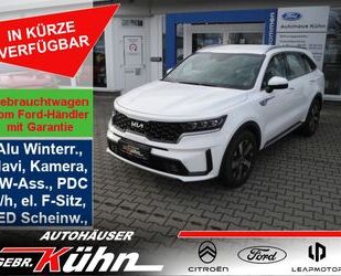 Kia Kia Sorento 2.2 Autom. AWD Vision - WR, AHK, Navi Gebrauchtwagen