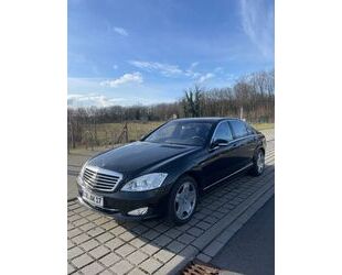 Mercedes-Benz Mercedes-Benz S 600 L prominenter Vorbesitz Gebrauchtwagen