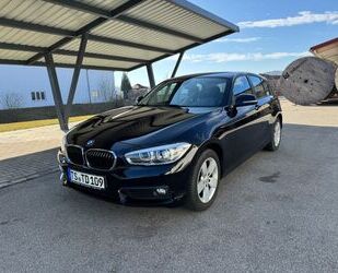 BMW BMW 116i LED/Tempomat/Navi./8-Fach Bereift/Sitzhei Gebrauchtwagen