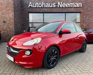 Opel Opel Adam Jam*KLIMA*CITY*MFL*TEMPOMAT Gebrauchtwagen