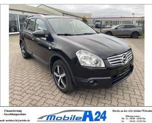 Nissan Nissan Qashqai+2 4x4 tekna AHK XENON 7SITZER PDC Gebrauchtwagen