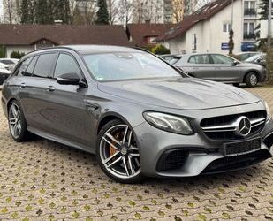 Mercedes-Benz Mercedes-Benz E 63 S AMG 4Matic Keramik Panorama C Gebrauchtwagen