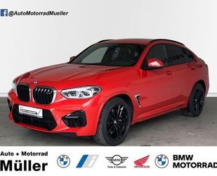 BMW BMW X4 M Competition Head-Up LED Navi Gebrauchtwagen