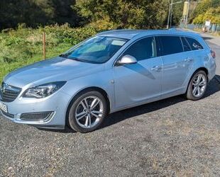 Opel Opel Insignia ST 1.6 ECOTEC DI Turbo Innovation A. Gebrauchtwagen