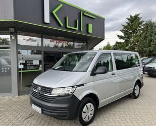 VW Volkswagen T6.1 Kombi KR 150PS DSG 9 Sitze Klima M Gebrauchtwagen