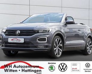 VW Volkswagen T-Roc Cabriolet 1.5 TSI DSG R-Line NAVI Gebrauchtwagen