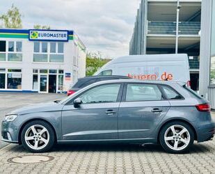 Audi Audi A3 35 COD sport S-Tronic Kessy Xenon MMI+ Gebrauchtwagen