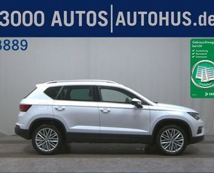 Seat Seat Ateca 1.5 TSI Xcellence Navi LED RFK Beats Gebrauchtwagen