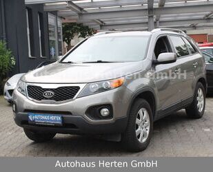 Kia Kia Sorento 2.4 KLIMA*TEMPOMAT*LPG GASANLAGE! Gebrauchtwagen