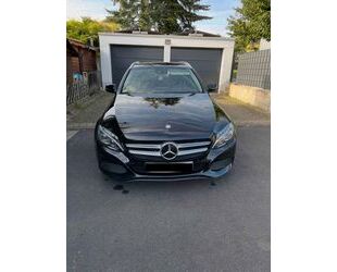 Mercedes-Benz Mercedes-Benz C220 d T AVANTGARDE Gebrauchtwagen