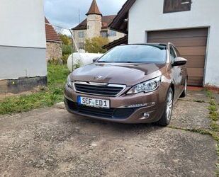 Peugeot Peugeot 308 SW Style BlueHDi 120 STOP & START Styl Gebrauchtwagen