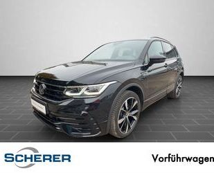 VW Volkswagen Tiguan R-Line 2,0 l TDI SCR 4MOTION 147 Gebrauchtwagen