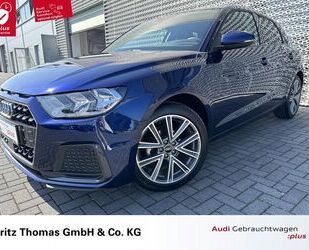 Audi Audi A1 Sportback 25 TFSI advanced aKlima APS SHZ Gebrauchtwagen