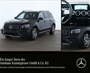 Mercedes-Benz Mercedes-Benz GLB 35 4M AMG*STANDHZG*MULTIBEAM*AHK Gebrauchtwagen