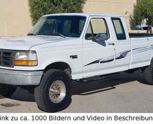 Ford Ford F 250 XLT 4x4 Allrad AWD 5,8L V8 Extended Cab Gebrauchtwagen