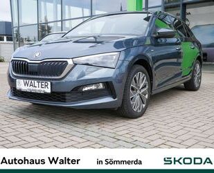 Skoda Skoda Scala 1.0 TSI Clever KLIMA PDC SHZ KAMERA LE Gebrauchtwagen