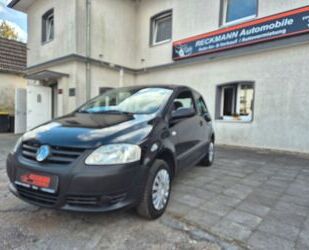 VW Volkswagen Fox Basis 1.2*Klima-Tüv neu-Servo* Gebrauchtwagen