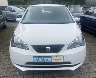 Seat Seat Mii Style/Klima /TÜV NEU Gebrauchtwagen