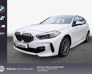 BMW BMW 118d Hatch M Sport HiFi LED Tempomat Klimaaut. Gebrauchtwagen