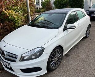 Mercedes-Benz Mercedes-Benz A 200 - Gebrauchtwagen