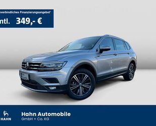 VW Volkswagen Tiguan Allspace 2.0TDI DSG 4M Comfort A Gebrauchtwagen