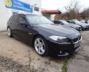 BMW BMW 530D/M-Paket/2.Hd/Xenon/Leder/Navi/VollBMWServ Gebrauchtwagen