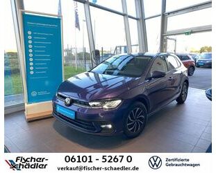 VW Volkswagen Polo Life 1.0TSI*LED*R2D*RearView*AppCo Gebrauchtwagen