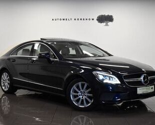 Mercedes-Benz Mercedes-Benz CLS 250 BlueTec *MULTIBEAM *360° *S Gebrauchtwagen