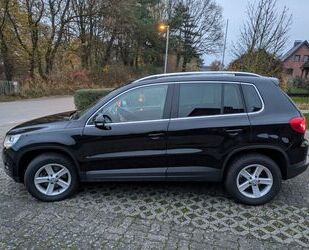 VW Volkswagen Tiguan 2.0 TDI 125kW 4MOTION Sport & St Gebrauchtwagen