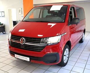 VW Volkswagen T6.1 Caravelle 2.0 TDI Trendline AHK|TE Gebrauchtwagen