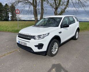 Land Rover Land Rover Discovery Sport TD4 110kW Automatik 4WD Gebrauchtwagen