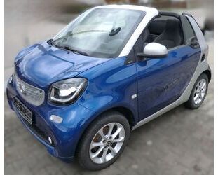 Smart Smart ForTwo cabrio 1.0 52kW passion twinamic DSG Gebrauchtwagen